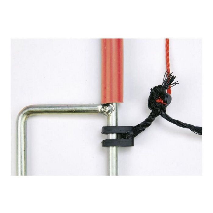 Kerbl Red Electrificable para Ovejas - Ovinete con 14 Postes, 90cm Alto x 50m Largo 5