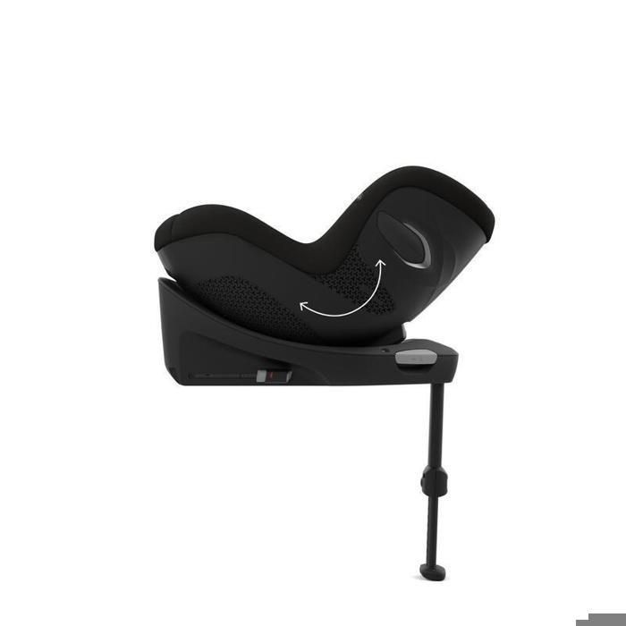Cybex CYB1731627494946 - Silla de coche SIRONA Gi i-Size gr 0+/1 Magic Black 1