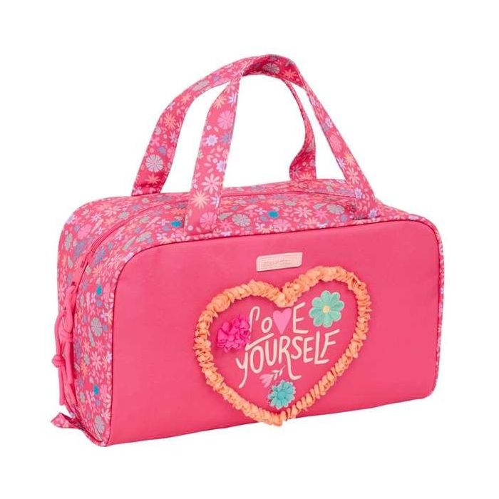 Neceser de Viaje Safta Feeling Multicolor 31 x 14 x 19 cm