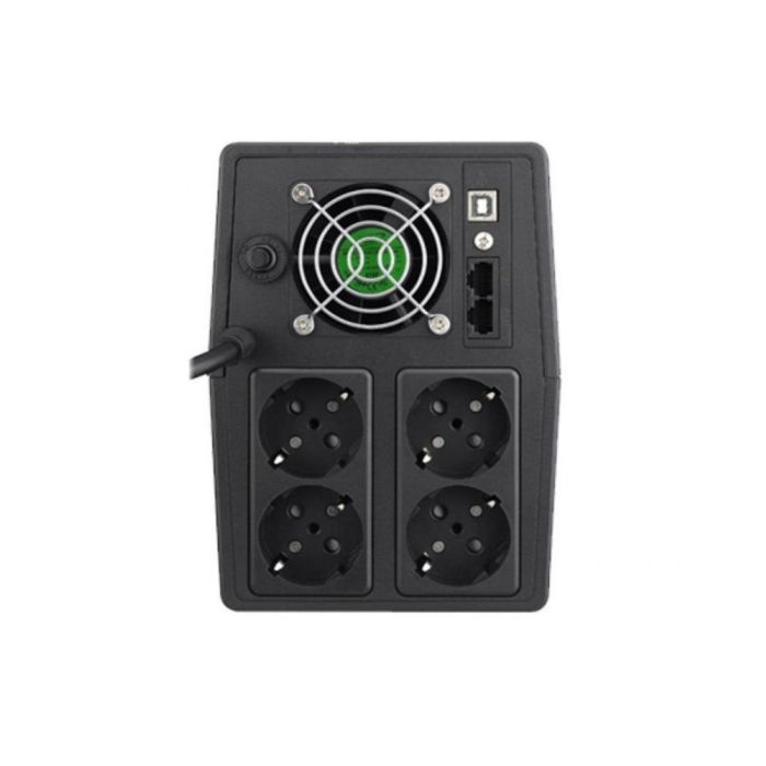 Phasak SAI UPS PHASAK 2000VA DISPLAY LCD AVR 2XSCHUKO PH 9420 - Protección para equipos electrónicos 1 Phasak SAI UPS PHASAK 2000VA DISPLAY LCD AVR 2XSCHUKO PH 9420 - Protección para equipos electrónicos 1
