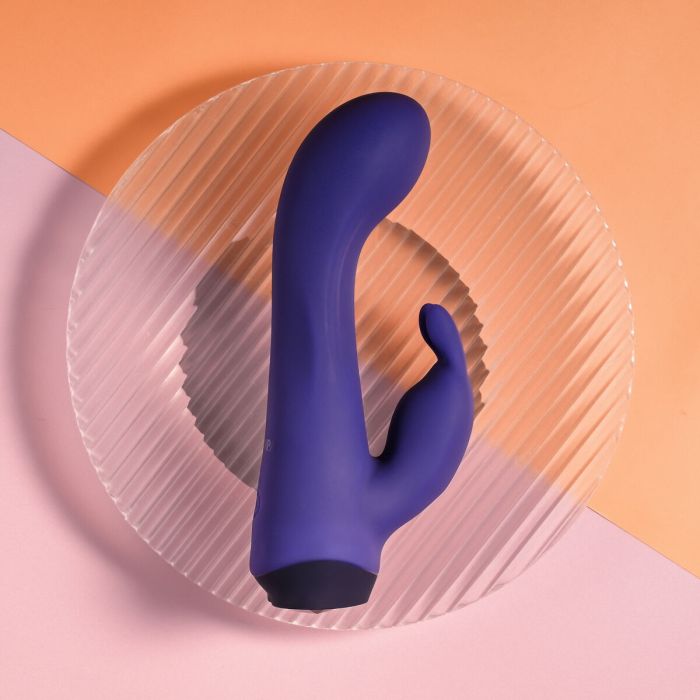 Vibrador Punto G Selopa Morado 7