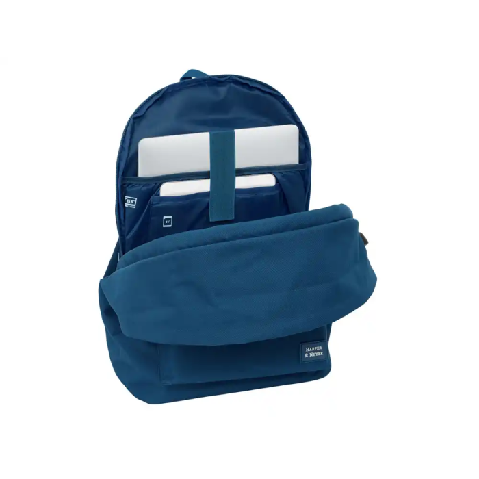 Safta Mochila Harper & Neyer para Portátil 15.6' con USB, Dimensiones 440x310x180 mm 4