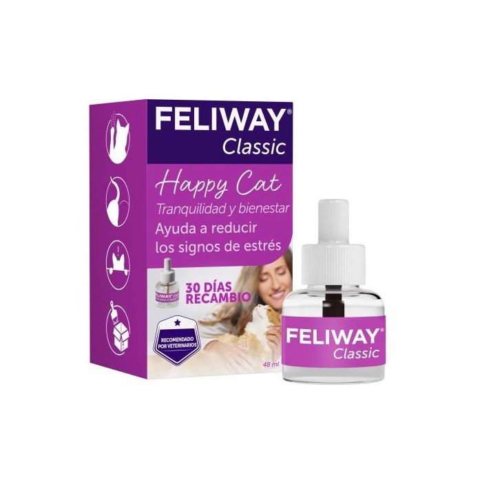 Feliway Recambio 48 mL 1Mes