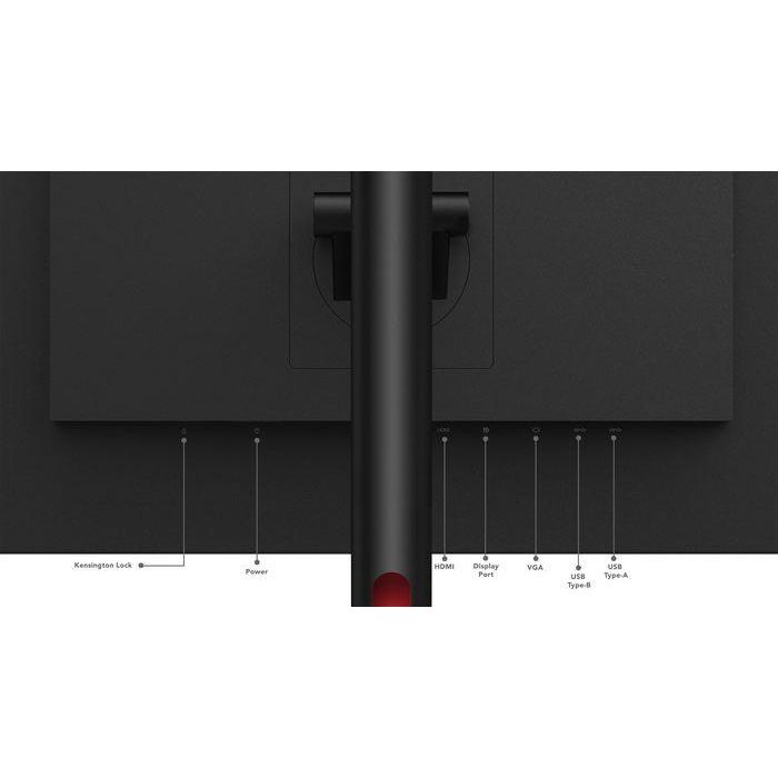 Monitor Lenovo ThinkVision T27i-30 Full HD 27" IPS 60 Hz 12 Monitor Lenovo ThinkVision T27i-30 Full HD 27" IPS 60 Hz 12
