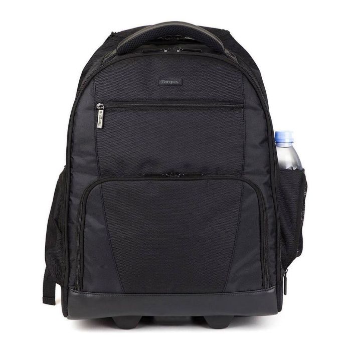 Targus Mochila para portátil con ruedas 15.6" Negra 10