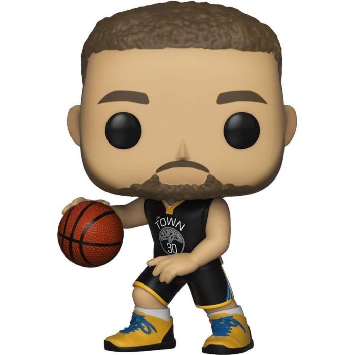 Figura POP NBA Warriors Stephen Curry 1