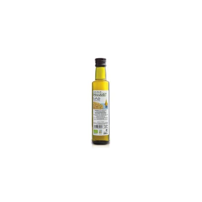 Aceite De Lino 250Ml. Bio