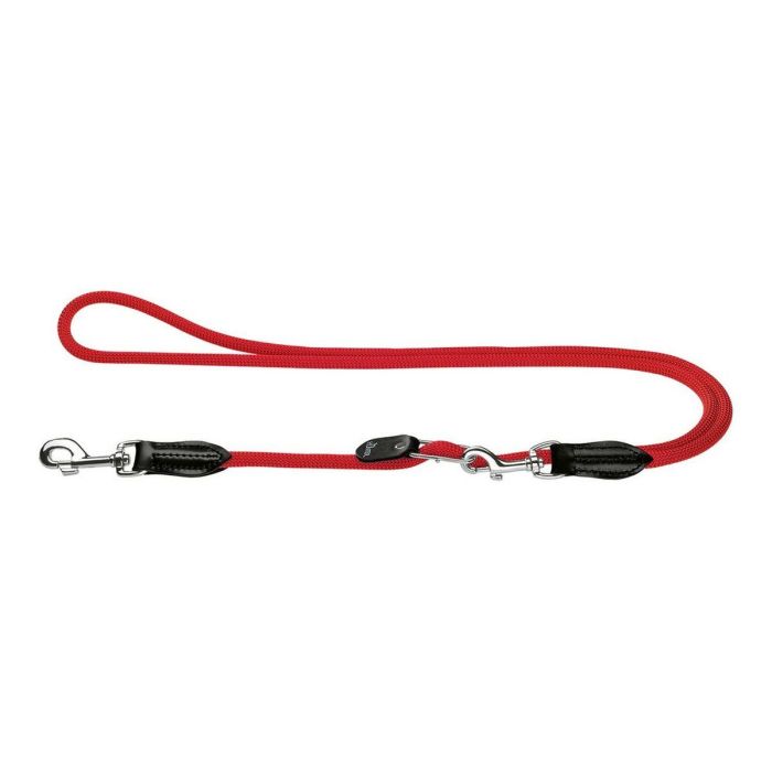 Hunter Correa Freestyle Ajustable 200 cm Rojo para Perros