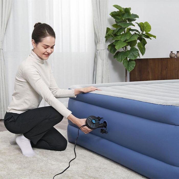 Bestway Hinchador Electrico Mechero Coche 11,3x10,1x12,2 cm 680 CM Litro/Minuto Hinchable y Camping 62257 1 Bestway Hinchador Electrico Mechero Coche 11,3x10,1x12,2 cm 680 CM Litro/Minuto Hinchable y Camping 62257 1