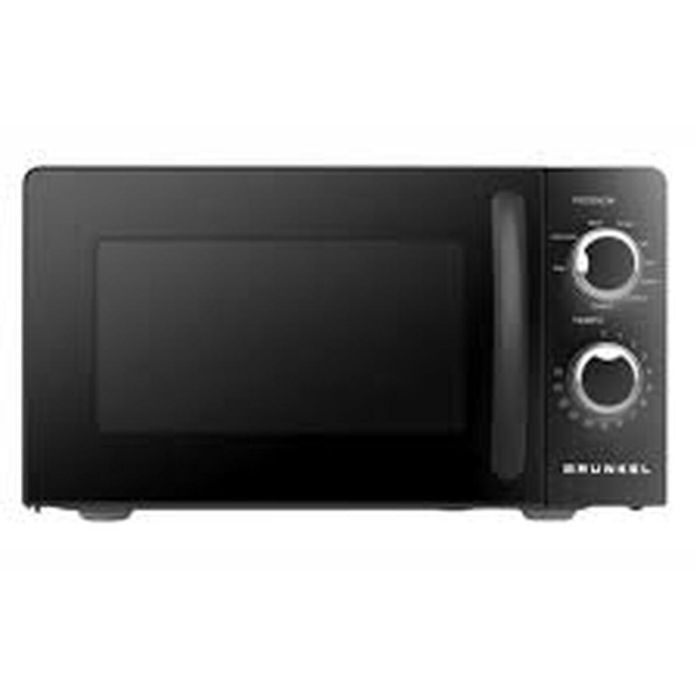 Grunkel Microwave 20L 700W Black MW-20NG