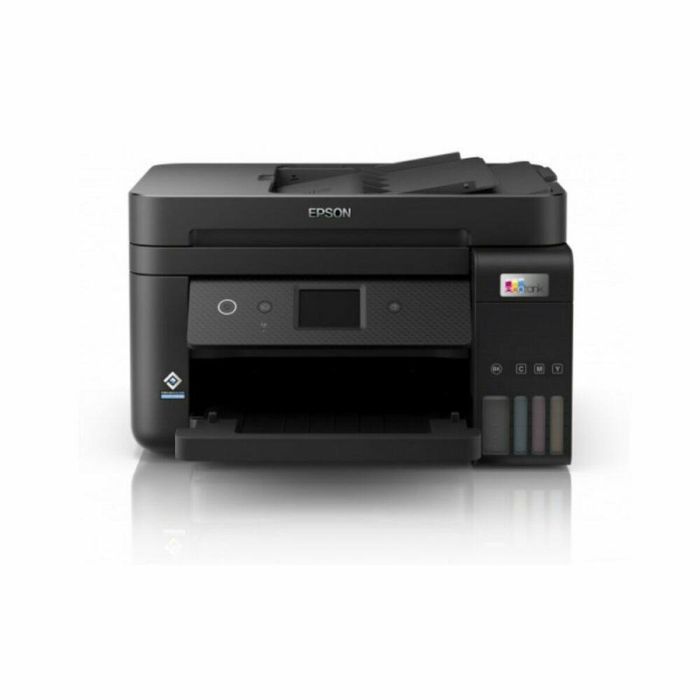 Impresora Multifunción Epson EcoTank ET-4850 2