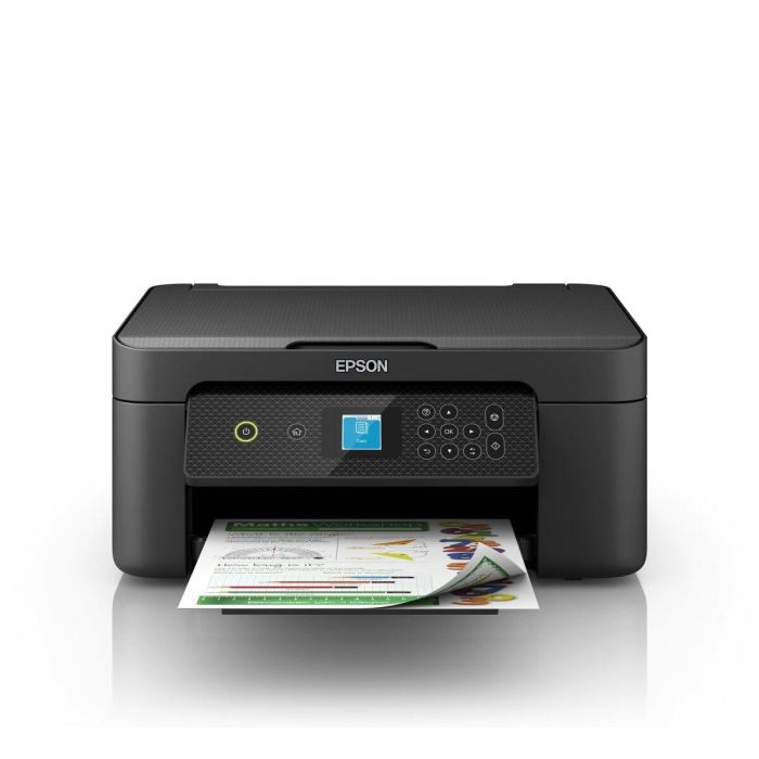 Epson XP-3200 Multifunción Inyección con Impresión Móvil, Wi-Fi, Doble Cara y Tintas Independientes 4 Epson XP-3200 Multifunción Inyección con Impresión Móvil, Wi-Fi, Doble Cara y Tintas Independientes 4