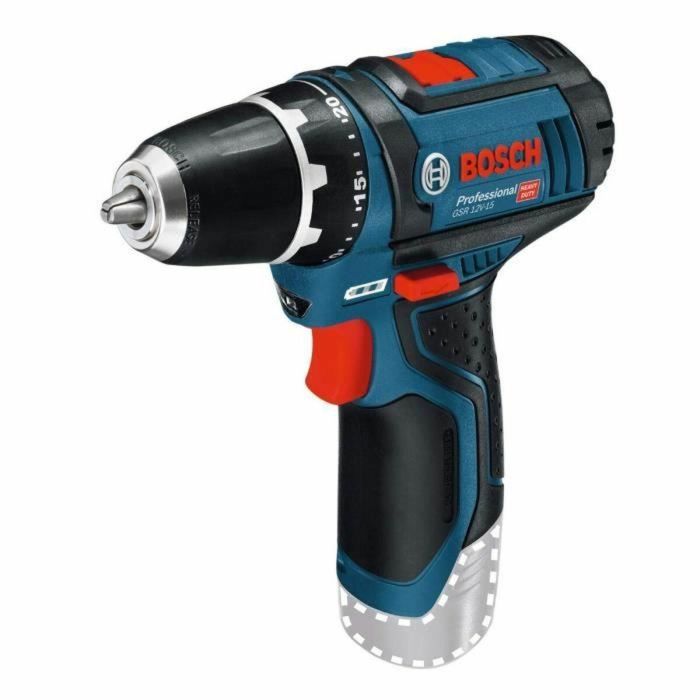 Bosch GSR 10.8-2-LI + L-Boxx (Versión solo herramienta) 2