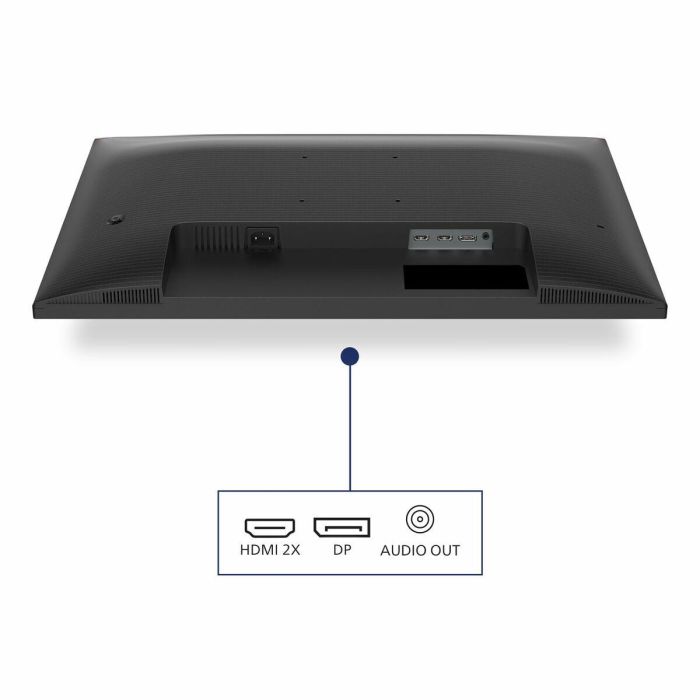 Philips 27E1N1800AE Monitor Profesional 27" 4K UHD IPS HDR Multimedia Regulable en altura Negro 31