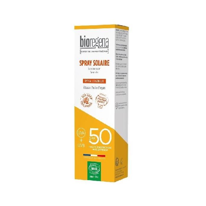 Spray Solar Spf50 Hipoalergénico