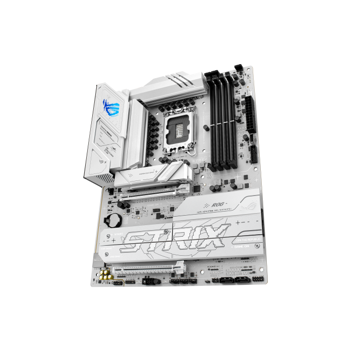 ASUS ROG STRIX B860-A GAMING WiFi Intel B860 LGA 1851 (Socket V1) ATX 3 ASUS ROG STRIX B860-A GAMING WiFi Intel B860 LGA 1851 (Socket V1) ATX 3