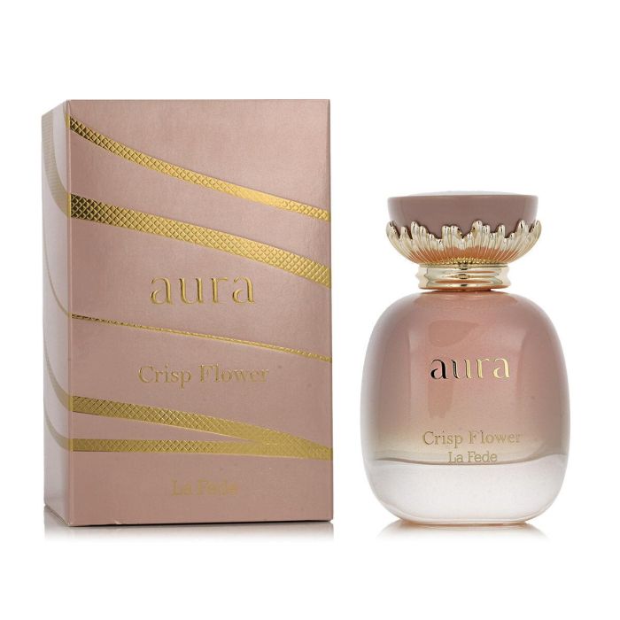 Perfume Mujer La Fede Aura Crisp Flower EDP 100 ml 1