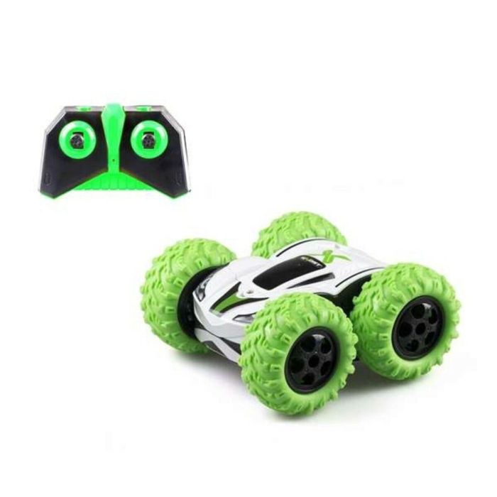 Coche radio control exost cross 360º 2,4 ghz velocidad maxima 12 km/h. 30 cm - modelos surtidos 4 Coche radio control exost cross 360º 2,4 ghz velocidad maxima 12 km/h. 30 cm - modelos surtidos 4