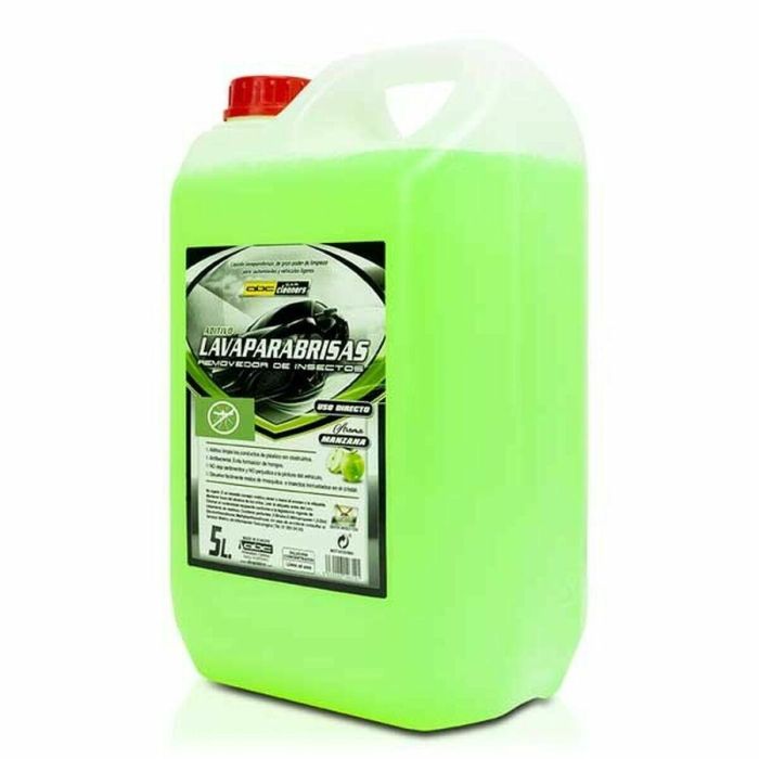 Limpiaparabrisas 5 L Manzana Limpiaparabrisas 5 L Manzana