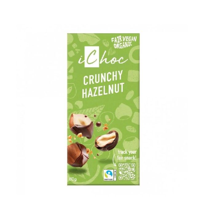 Super Nut - Chocolate Vegano Con Avellanas Super Nut - Chocolate Vegano Con Avellanas