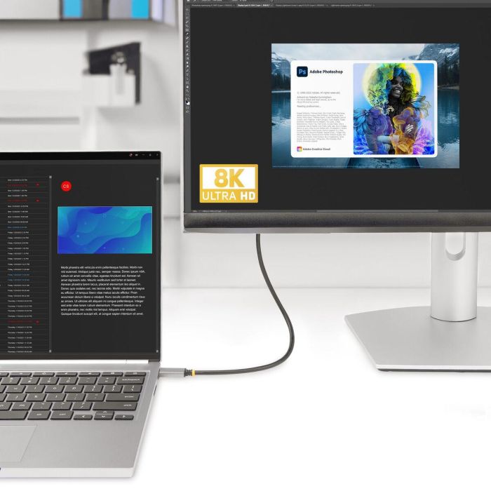 Adaptador USB-C a HDMI Startech 135B-USBC-HDMI212M 2 m