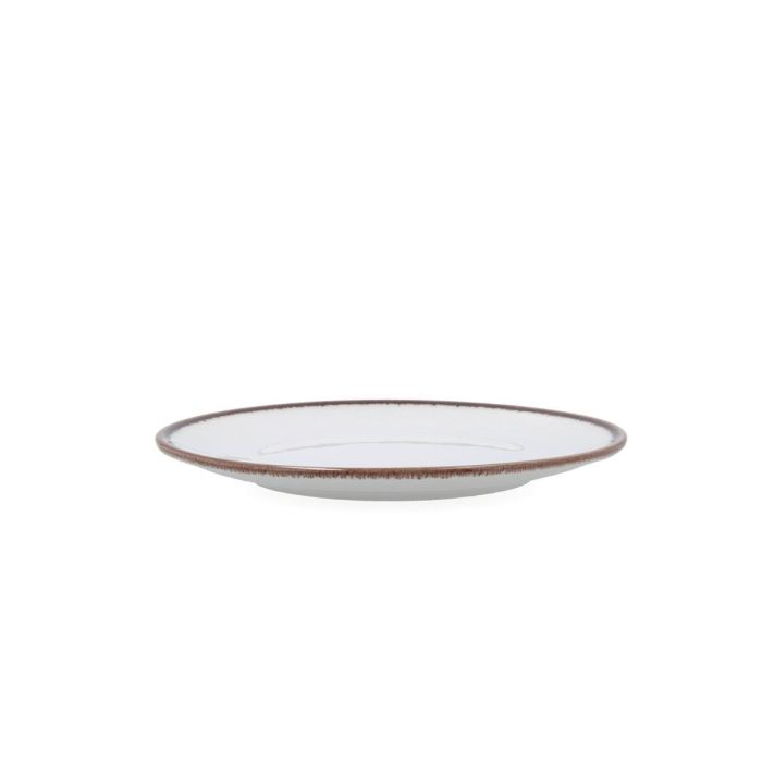 Plato Postre Porcelana Orion Hydrozero Bidasoa 21 cm (6 Unidades) 1 Plato Postre Porcelana Orion Hydrozero Bidasoa 21 cm (6 Unidades) 1