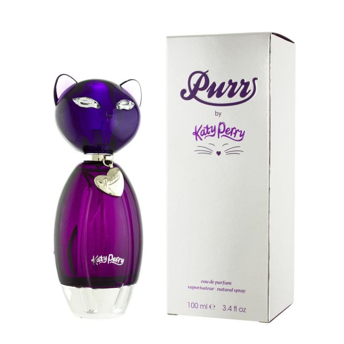 Perfume Mujer Katy Perry EDP Purr 100 ml Perfume Mujer Katy Perry EDP Purr 100 ml