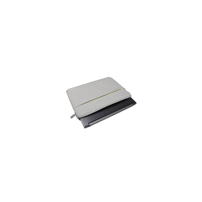 Acer Funda Protective Sleeve para Portátil 15.6 Pulgadas, Gris - Compatible con Acer Aspire Vero y TravelMate Vero 2