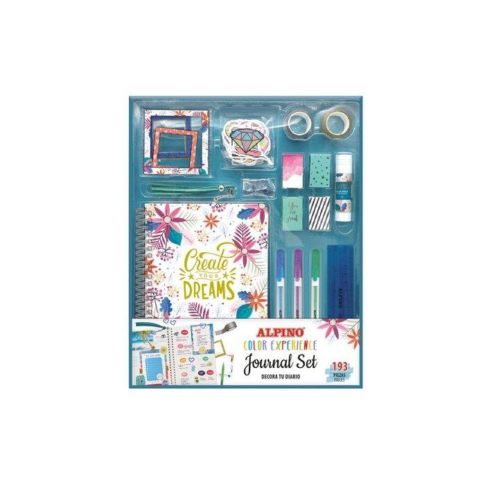 Set Journal Color Experience