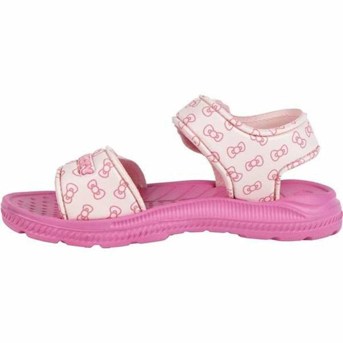 Cerdá Sandalias Playa Eva Hello Kitty T029 Pink Talla 29 1