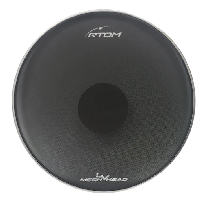 RTOM Parche De Malla LV Mesh Head - 12" Rtom 2