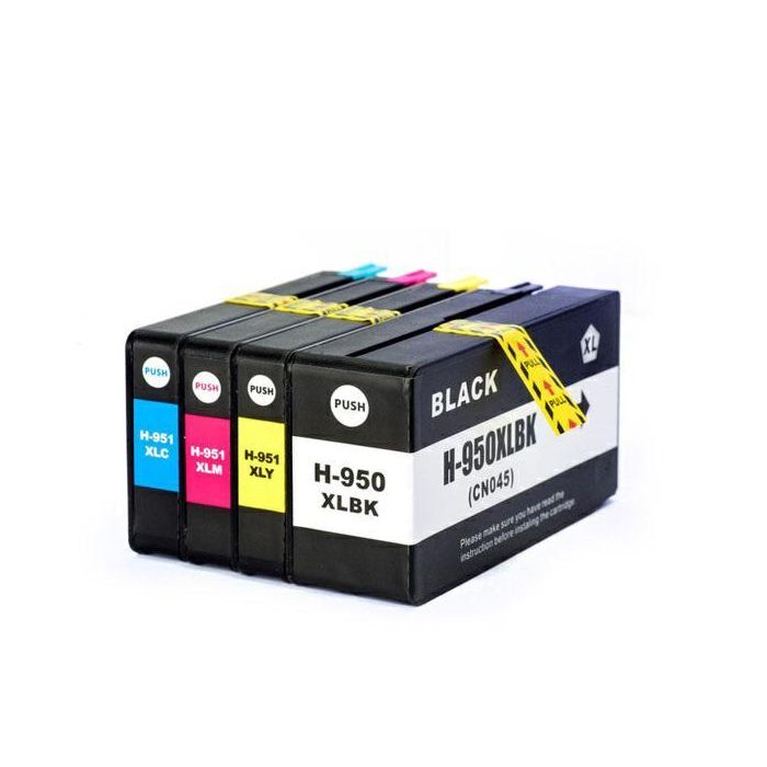 Dayma Cartucho Tinta Compatible HP N951 XL V.4/V.5 Magenta 26ml CN047AE para OfficeJet Pro 251DW, 276DW, 8100, 8600, 8610, 8615, 8616, 8620, 8625, 8630, 8640, 8660 1 Dayma Cartucho Tinta Compatible HP N951 XL V.4/V.5 Magenta 26ml CN047AE para OfficeJet Pro 251DW, 276DW, 8100, 8600, 8610, 8615, 8616, 8620, 8625, 8630, 8640, 8660 1