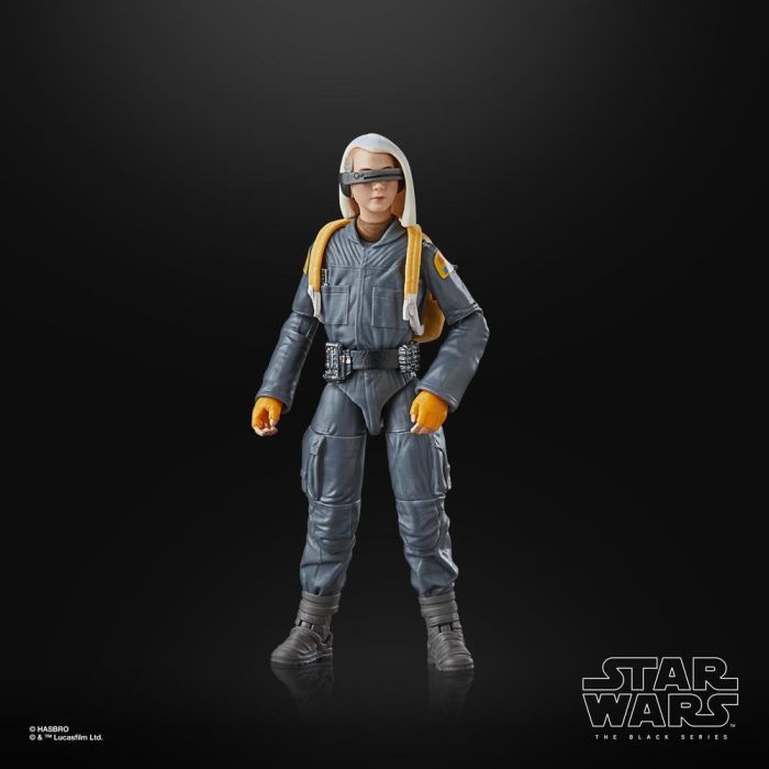 Figura Hasbro Star Wars The Black 1 Figura Hasbro Star Wars The Black 1