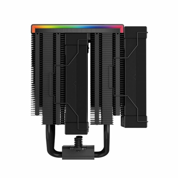 Deepcool AK620 Digital Disipador de CPU Negro 2 x 120 mm 10 Deepcool AK620 Digital Disipador de CPU Negro 2 x 120 mm 10