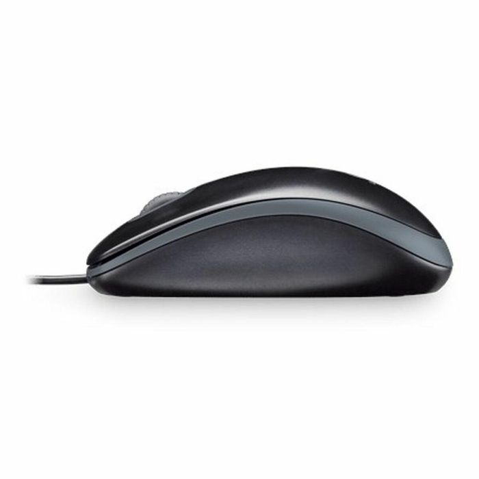 Teclado Logitech 920-002535 Negro Qwerty Español Teclado Logitech 920-002535 Negro Qwerty Español