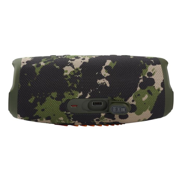 Altavoces PC JBL JBLCHARGE5SQUAD Verde 6