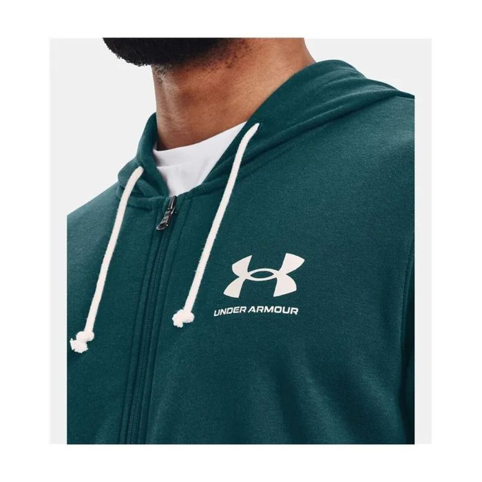 Chaqueta Deportiva para Hombre Under Armour Verde 1