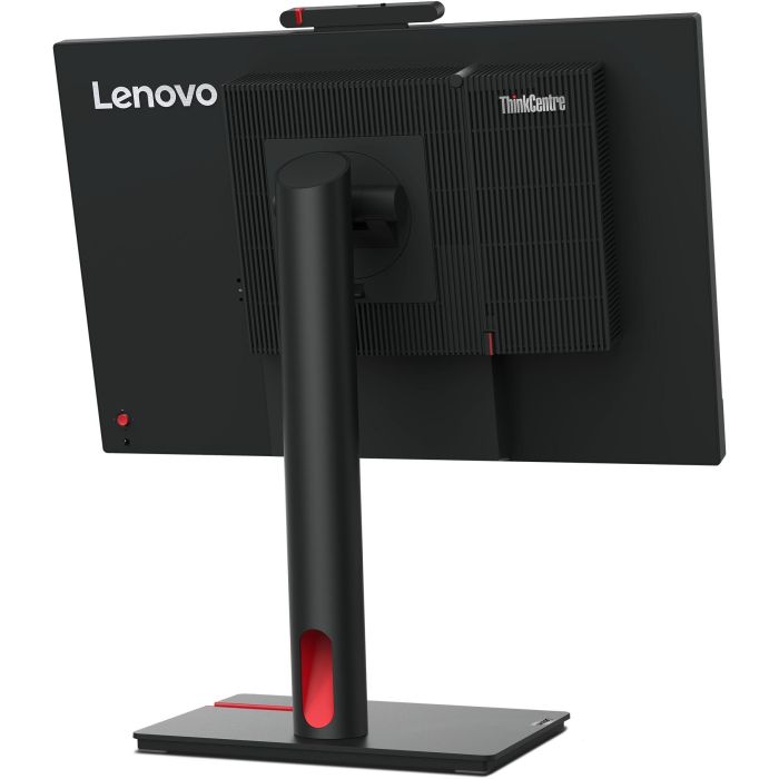 Lenovo TiO 22 Gen5 Monitor 21.5" FHD IPS Táctil con Cámara, Altavoces, USB Hub y DisplayPort 15