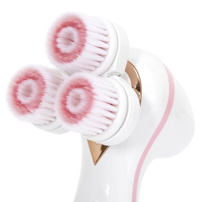 Cosmetic Club Cepillo Limpieza Facial 3D Vallee Outlet Masajea Quita Maquillaje Limpia Piel Dos Velocidades 5