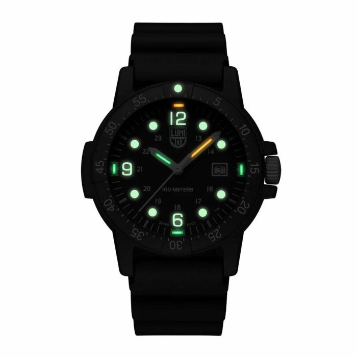 Reloj Unisex Luminox X2-2001 Negro 1 Reloj Unisex Luminox X2-2001 Negro 1