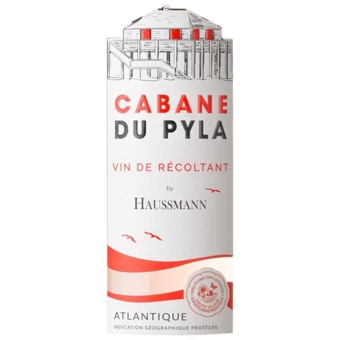 Cabane du Pyla By Haussmann Atlantique - Vino rosado del suroeste 1 Cabane du Pyla By Haussmann Atlantique - Vino rosado del suroeste 1