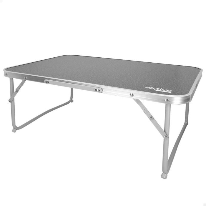 Mesa Plegable Aktive 60 x 25 x 40 cm (6 Unidades) 6