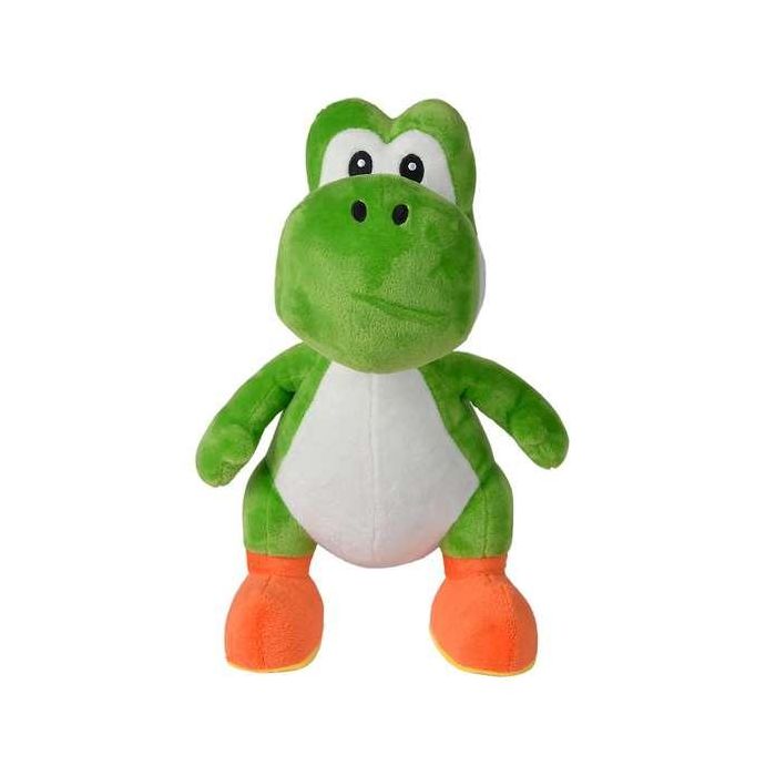 Peluche yoshi 30 cm (super mario bros) 5 Peluche yoshi 30 cm (super mario bros) 5