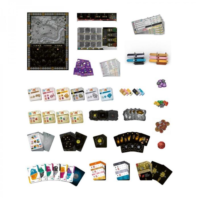 Juego Mesa Devir Kutná Hora: La 5 Juego Mesa Devir Kutná Hora: La 5