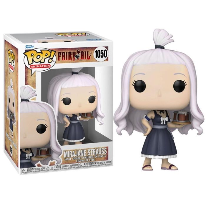 Funko Pop Animacion Fairy Tail Mirajane Funko Pop Animacion Fairy Tail Mirajane