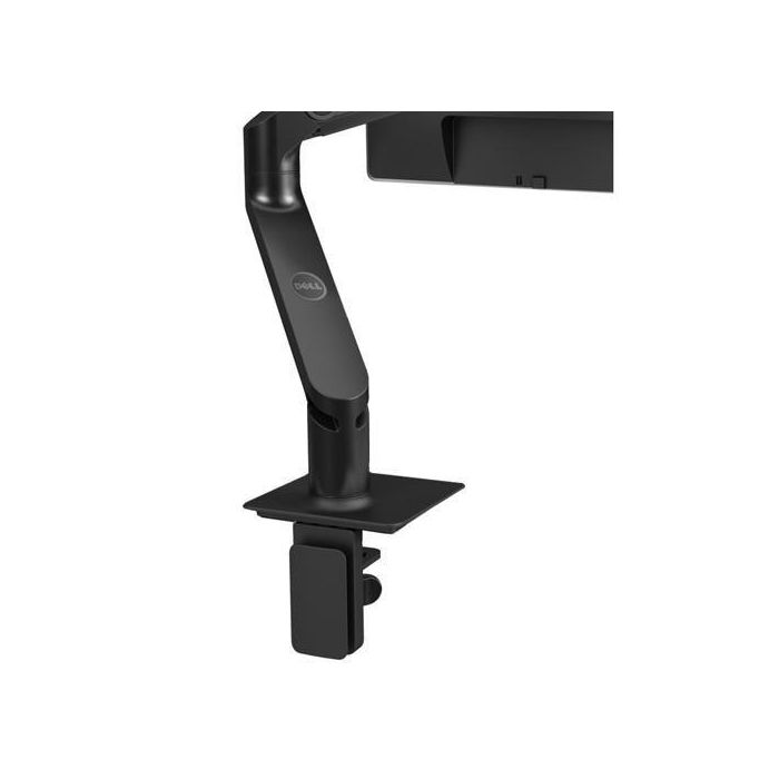 Dell MSA14 Soporte Brazo Articulado para Monitor Individual, VESA, Gestión de Cables, Altura/Inclinación/Giro Ajustable 4
