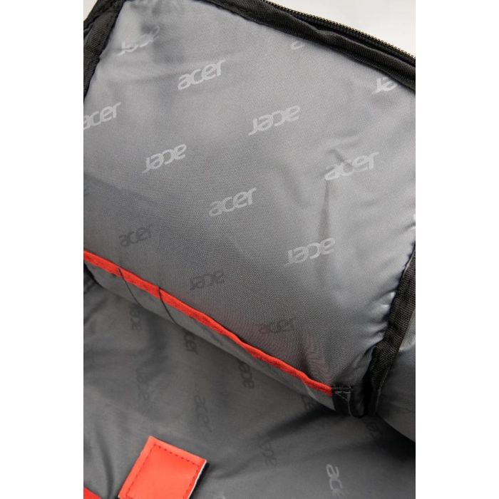 Mochila Acer Abg147 Portatil 15.6 Pulgadas Negro 6 Mochila Acer Abg147 Portatil 15.6 Pulgadas Negro 6