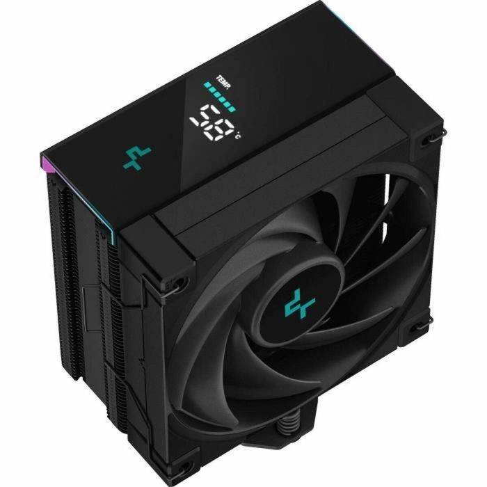 Ventilador de CPU DEEPCOOL R-AK400-BKADMN-G 4 Ventilador de CPU DEEPCOOL R-AK400-BKADMN-G 4