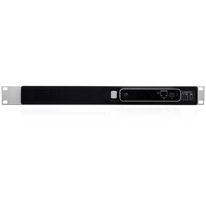 Ubiquiti Cloud Key G2 Rack Mount, Accesorio de Montaje en Rack de 19" para Cloud Key G2 / G2 Plus, Instalación Segura y Fácil Acceso 2