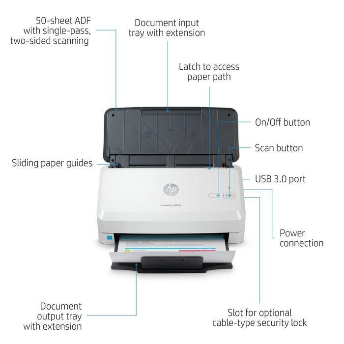 HP ScanJet Pro 2000 s2 11